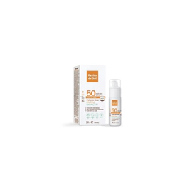 Protector Solar Rayito De Sol Facial Gel Crema Fps 50 X30Gr