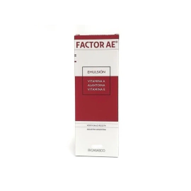 Factor Ae Emulsión Hidratante  400 Ml