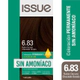 Issue Kit Tintura Sin Amoníaco