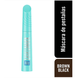 Mascara De Pestañas Rimmel Kind & Free Lash Loader 002 Brown Black