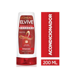 Acondicionador Reparación Total Extreme Elvive L´Oréal Paris 200Ml
