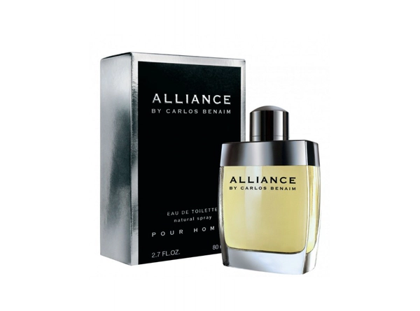 Alliance Eau de Toilette 80 Ml