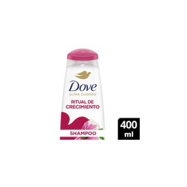 Shampoo Dove Ritual De Crecimiento Equinácea X400Ml