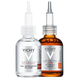 Vichy Combo Liftactiv Sérum Antiedad Antiarrugas Iluminador