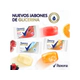 Jabón De Glicerina Rexona Neutro Hipoalergenico 90Gr x3u