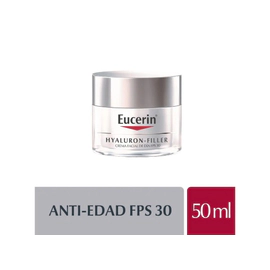Crema Anti-Arrugas Eucerin Hyaluron Filler Dia Fps30 X30Ml