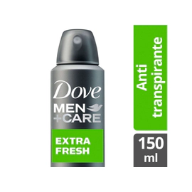 Antitranspirante Dove Men Extra Fresh X89Gr
