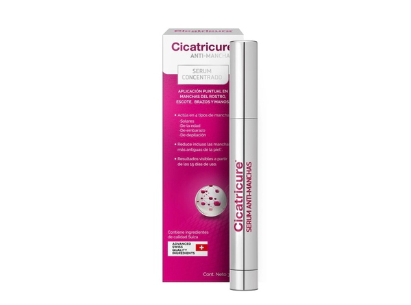 Cicatricure Serum Anti-Manchas 3,4 g