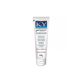 Lubricante K-Y Gel X100Gr