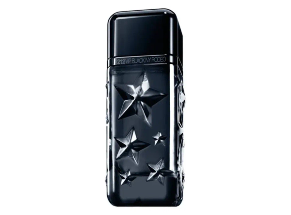 Carolina Herrera 212 Vip Black Rodeo Le Edp X 100 Ml