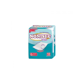 Zaleas Descartables Nonisec Talle G X10Un
