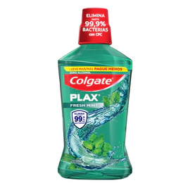 Enjuague Bucal Colgate Plax Fresh Mint 500X350 Ml