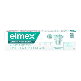 Pasta Dental Elmex Sensitive Original 110 G