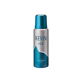 Kevin Ice Desodorante Aerosol 250 Ml