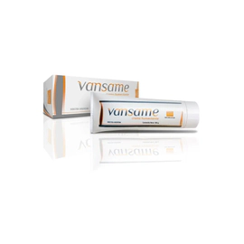 Vansame Crema Humectante 100Grs Piel Seca Sensible