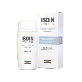 Protector Solar Isdin Foto Ultra Allergy Spf99 50Ml