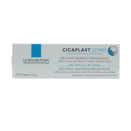 La Roche Posay Cicaplast Labios Bálsamo Reparador 7,5 Ml