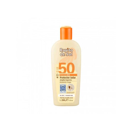 Protector Solar Rayito De Sol Emulsión Fps50 X200Ml