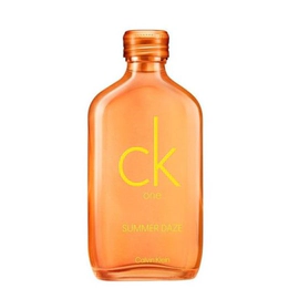 Calvin Klein One Summer Daze Edición Limitada Edt X 100 Ml