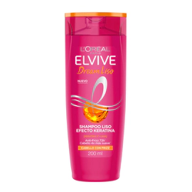 Shampoo dream liso 200 ml