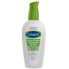Locion Hidratante De Dia Con Ácido Hialurónico X 88Ml