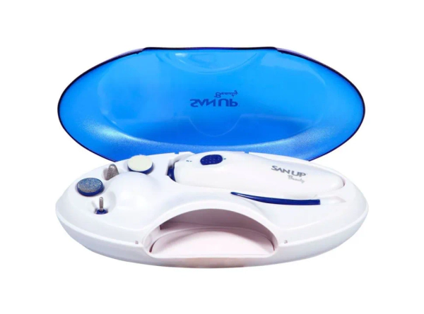 San Up Set De Manicurí­a Y Pedicurí­a Beauty 6042