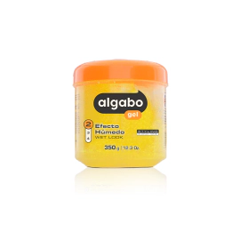 Algabo Gel Capilar Efecto Húmedo 350 Gr