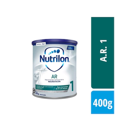 Leche Infantil Nutrilon Etapa 1 A.R. Polvo 400 Gr