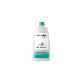 Estrella Baby Oleo Calcareo Vitamina E Y Aloe Vera 500Ml