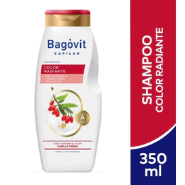 Bagóvit Capilar Shampoo Color Radiante 350 Ml