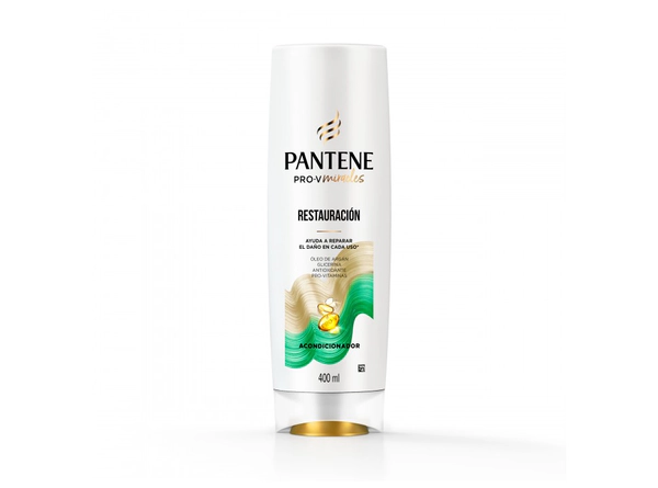 Acondicionador Pantene Restauración x400ml