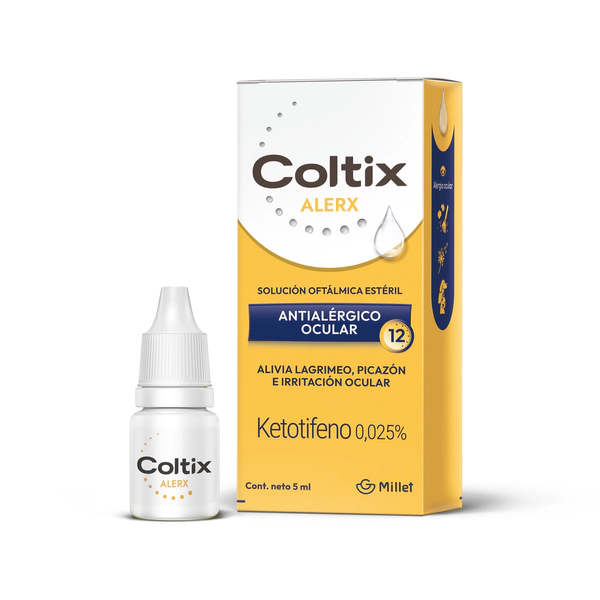 Coltix Alerx X5Ml