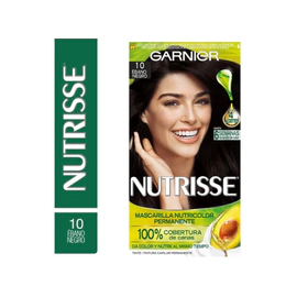 Coloración Nutrisse Tono 10 Ébano
