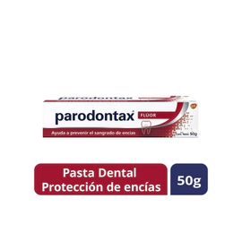 Pasta Dental Parodontax Con Fluor X50Gr
