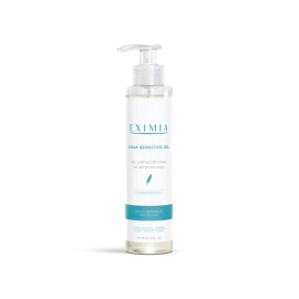 Eximia Aqua Sensitive Gel Limpiador 190 Ml