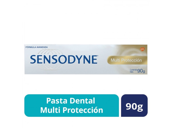 Pasta Dental Sensodyne Multi Protección x90gr