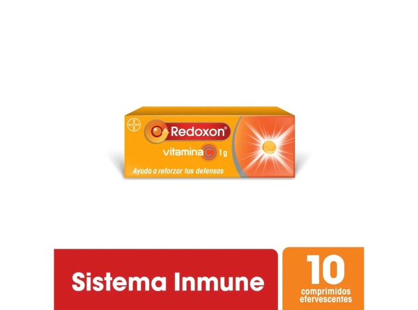 Redoxon Efervecente X1g X10comp