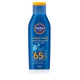 Protector solar NIVEA SUN Babies & Kids FPS 65 x 200 ml