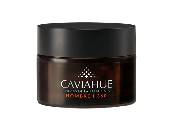Crema Facial Caviahue Tratamiento P/ Hombre x45gr