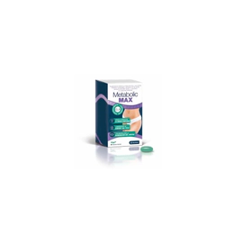 Suplemento Dietarios Metabolic Max X60Cap