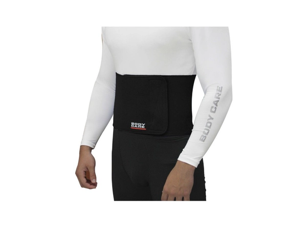 Faja Lumbar Black Line T2