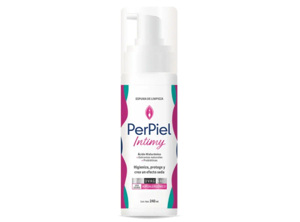 Perpiel Intimy Espuma De Limpieza íntima 240 Ml