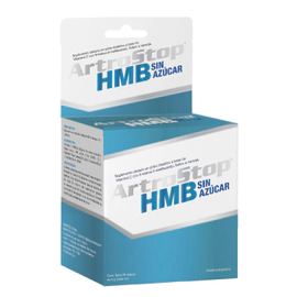 Suplemento dietario hmb (25 sobres)