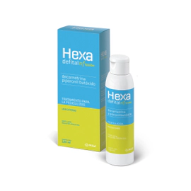 Hexa Defital Loción X120Ml