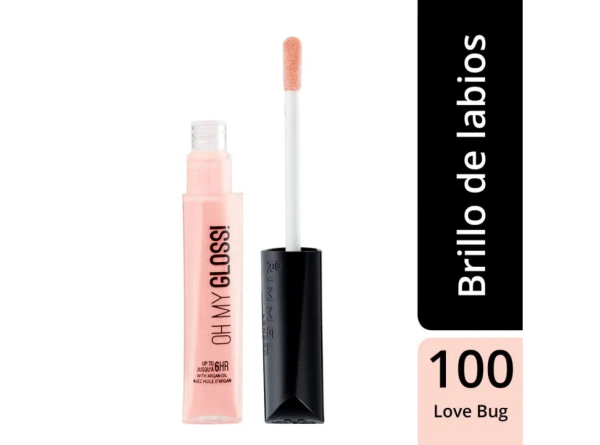 Rimmel Brillo Labial Oh My Gloss Clear Love Bug 100