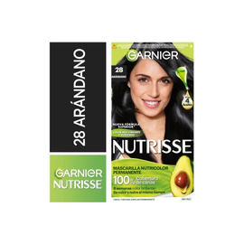 Coloración Nutrisse Clásico Tono 28 Arándano