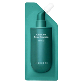 Hidehere Cica Care Emulsión Tónica Facial Pieles Sensibles X 25ml