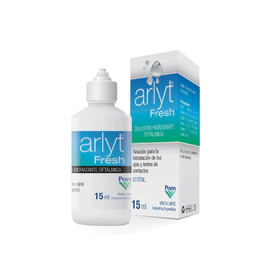 Arlyt Fresh Solución Hidratante X 15 Ml