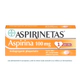 Aspirinetas Antiagregante Plaquetario con Aspirina 100mg x 98 Comprimidos