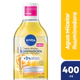 Agua micela iluminadora 400 ml